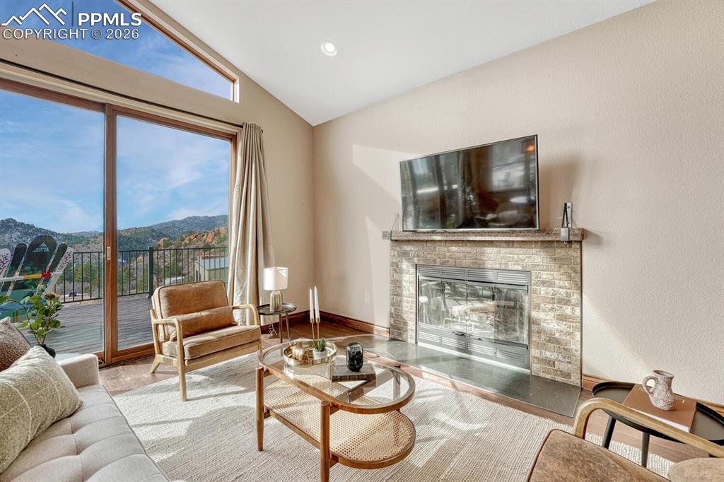 1260 Glenrock Drive Colorado Springs CO 80926