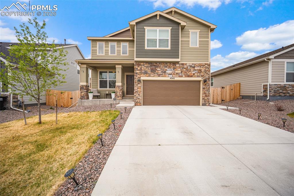 4046 Ryedale Way Colorado Springs CO 80922