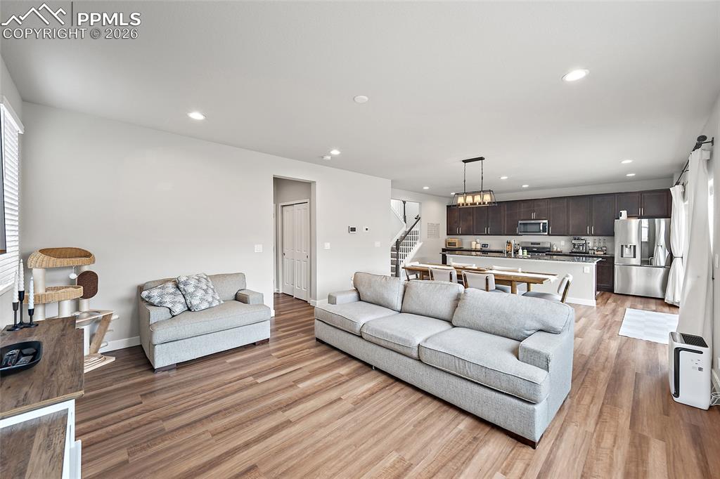 4046 Ryedale Way Colorado Springs CO 80922