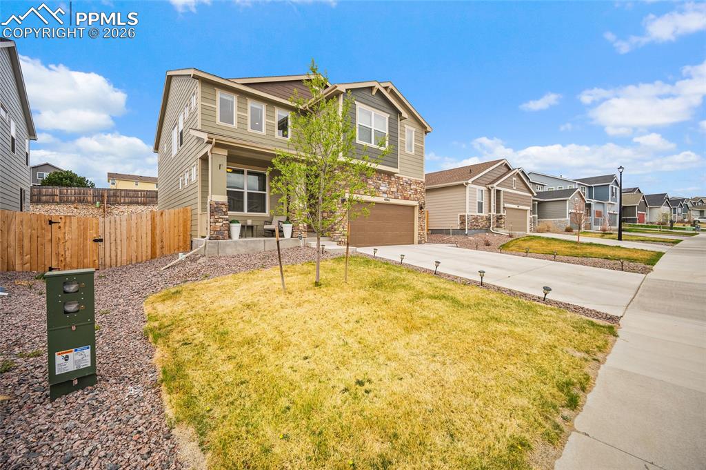 4046 Ryedale Way Colorado Springs CO 80922