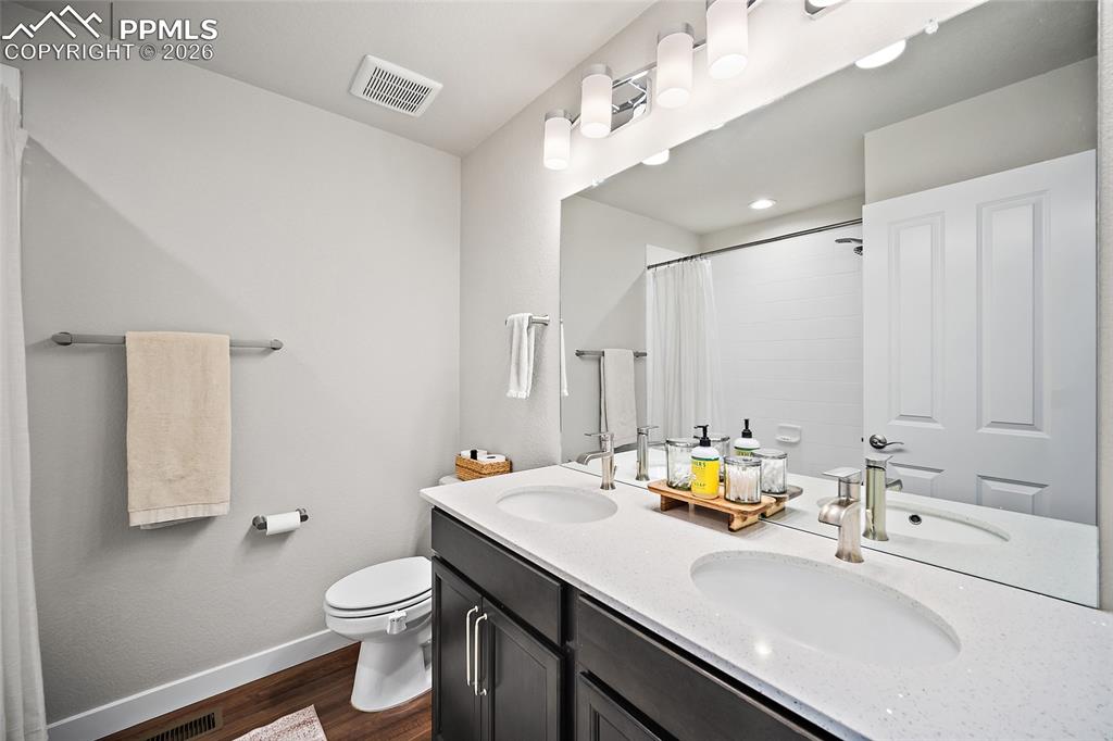 4046 Ryedale Way Colorado Springs CO 80922