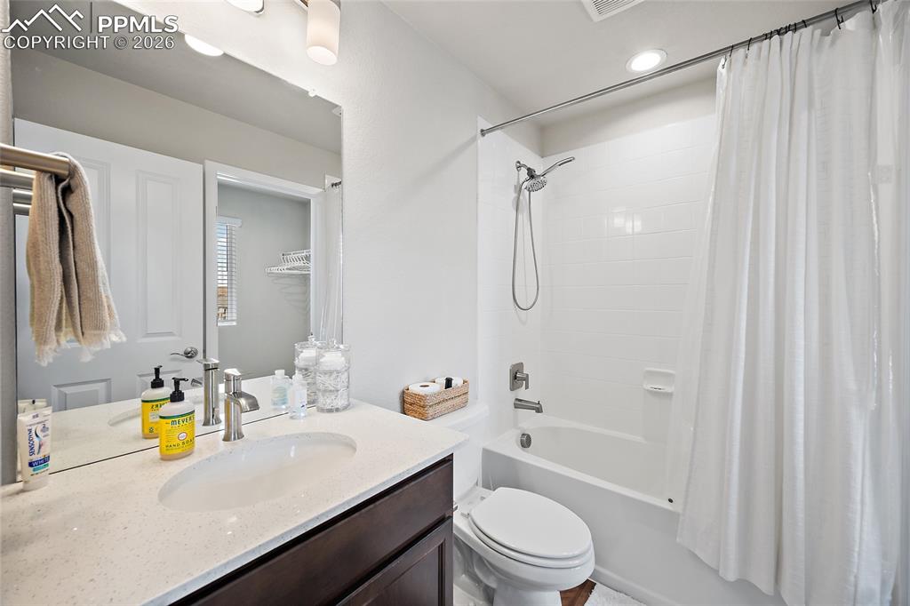 4046 Ryedale Way Colorado Springs CO 80922