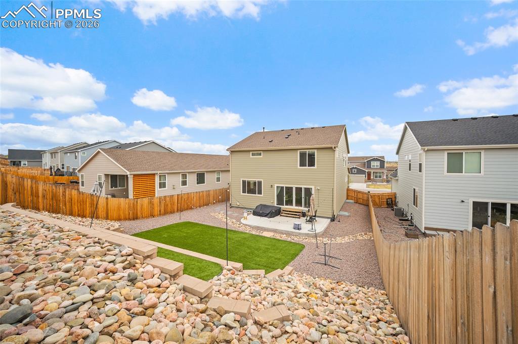4046 Ryedale Way Colorado Springs CO 80922