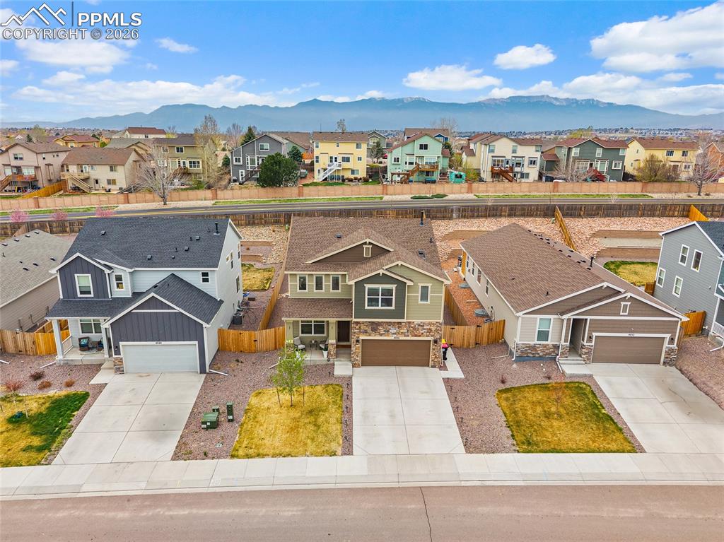 4046 Ryedale Way Colorado Springs CO 80922