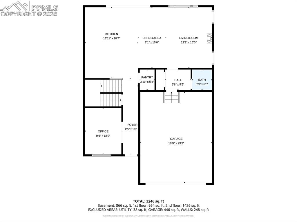 4046 Ryedale Way Colorado Springs CO 80922