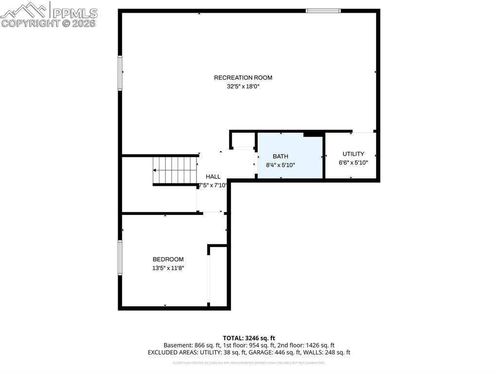 4046 Ryedale Way Colorado Springs CO 80922