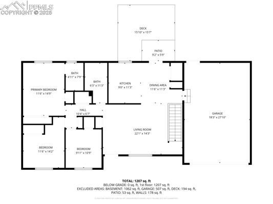 228 E Arvada Drive Pueblo West CO 81007