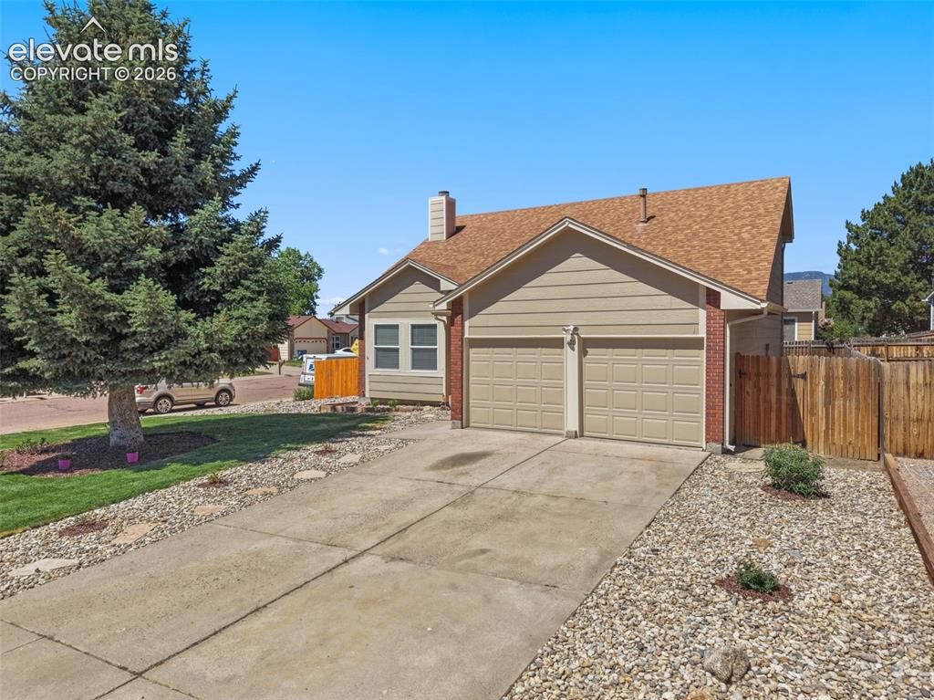 420 Fleming Street Colorado Springs CO 80911