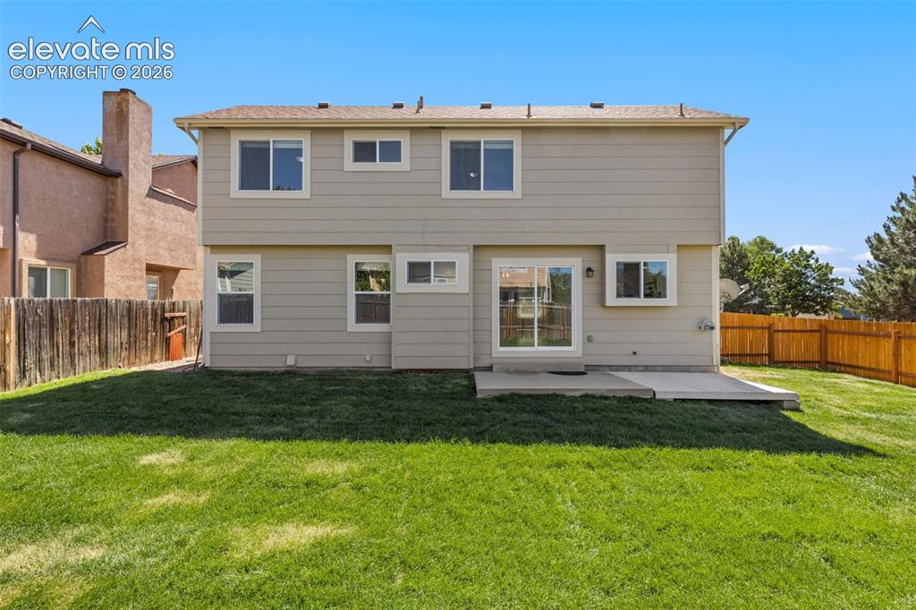 420 Fleming Street Colorado Springs CO 80911