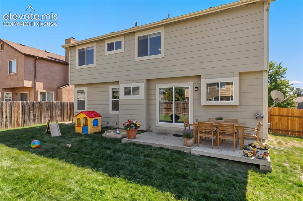 420 Fleming Street Colorado Springs CO 80911