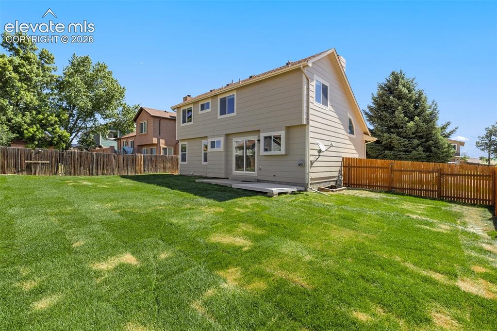 420 Fleming Street Colorado Springs CO 80911