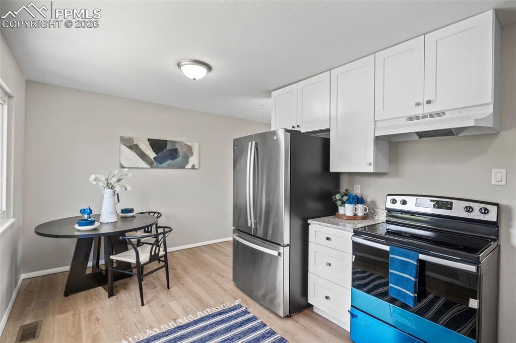 2550 Gina Drive Colorado Springs CO 80916