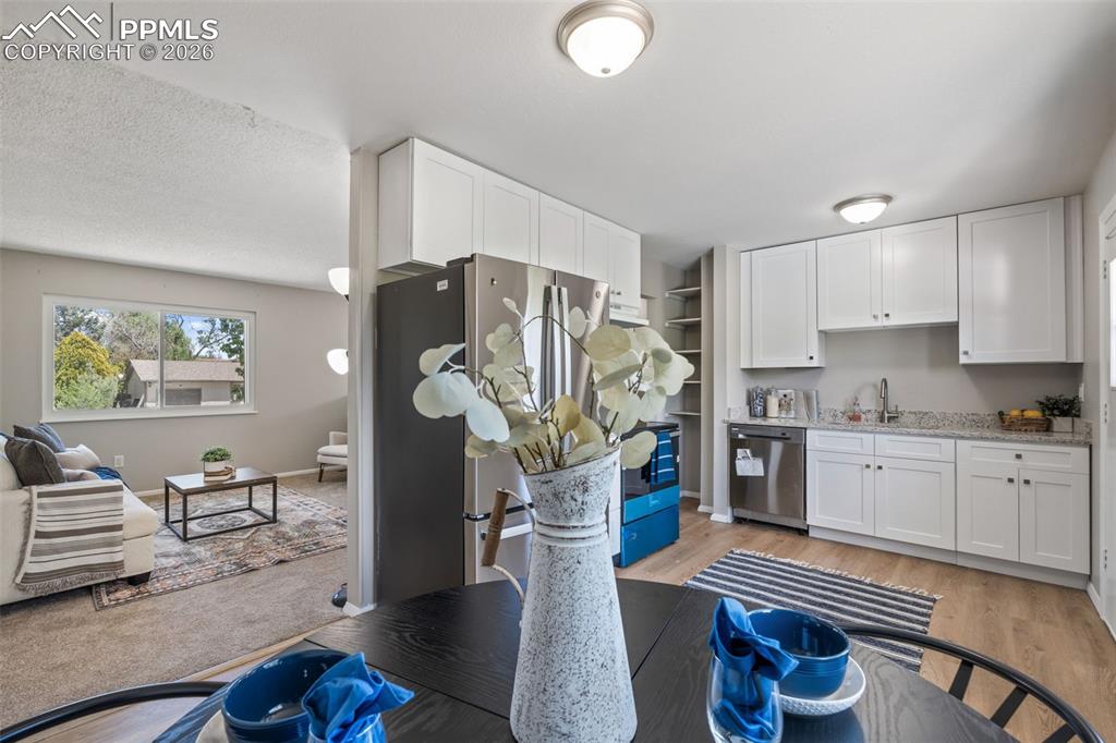 2550 Gina Drive Colorado Springs CO 80916