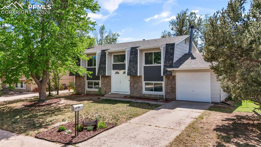 2550 Gina Drive Colorado Springs CO 80916