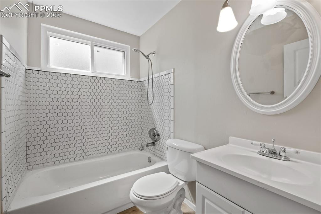 2550 Gina Drive Colorado Springs CO 80916