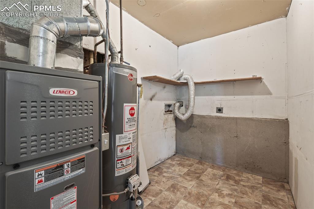 2550 Gina Drive Colorado Springs CO 80916
