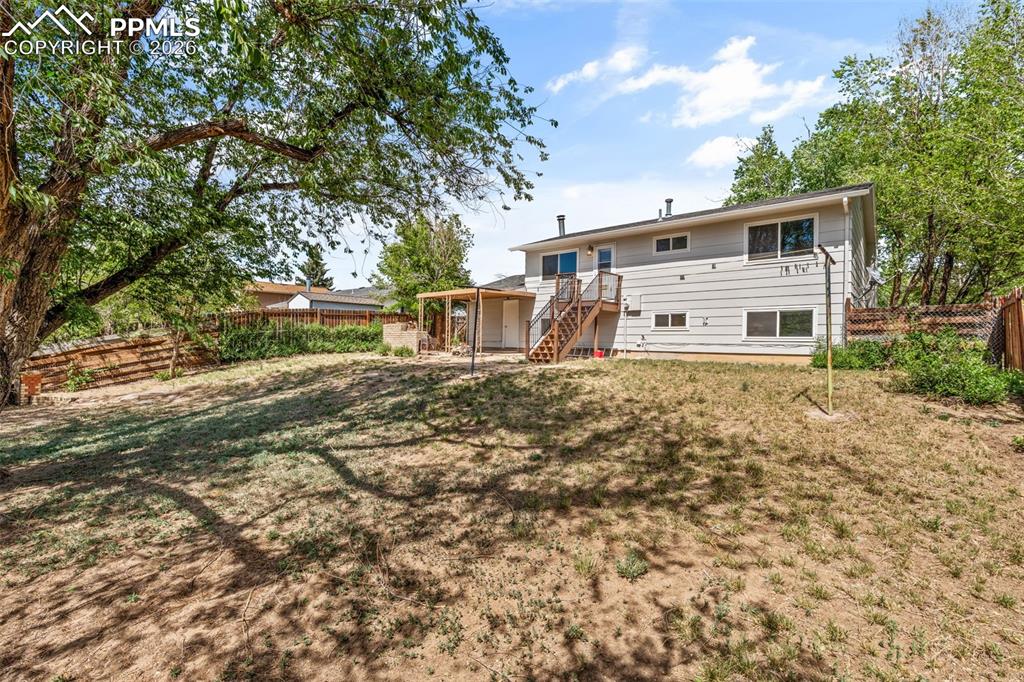 2550 Gina Drive Colorado Springs CO 80916