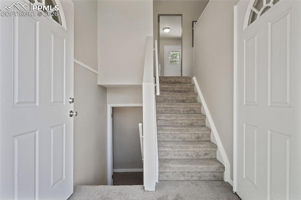 2550 Gina Drive Colorado Springs CO 80916