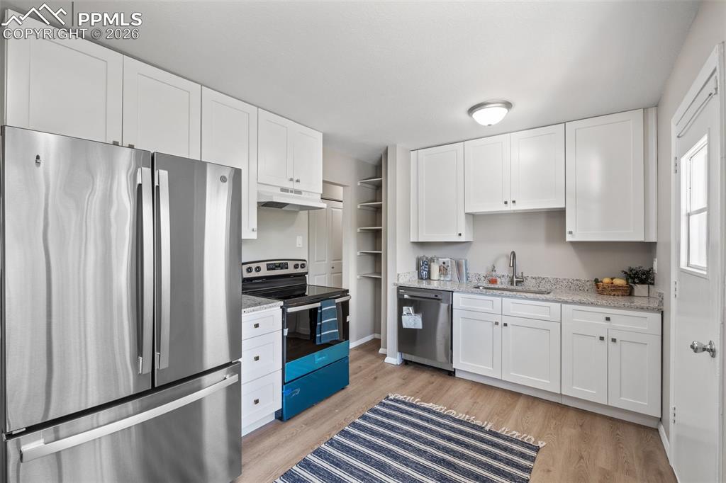 2550 Gina Drive Colorado Springs CO 80916