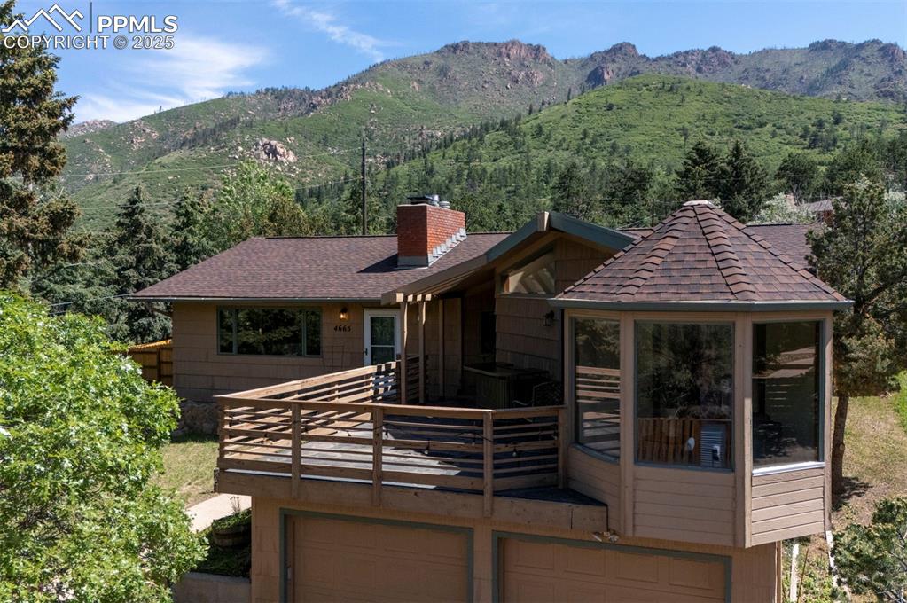 4665 Fox Road Cascade CO 80809