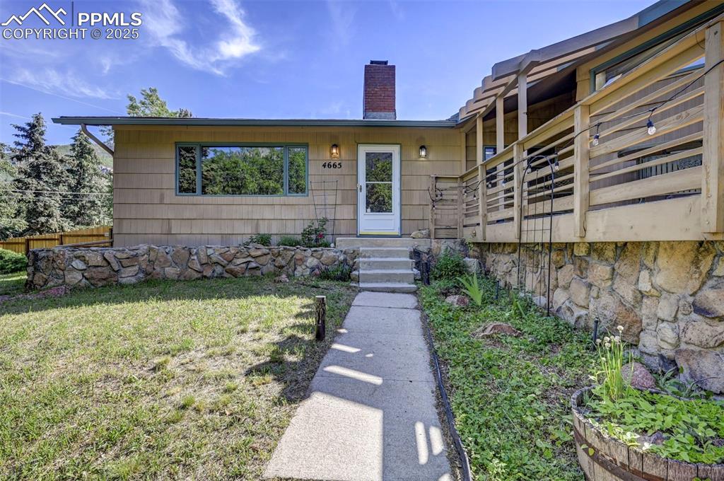 4665 Fox Road Cascade CO 80809