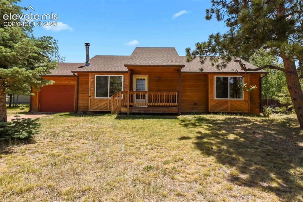 165 Vaquero Senda Woodland Park CO 80863