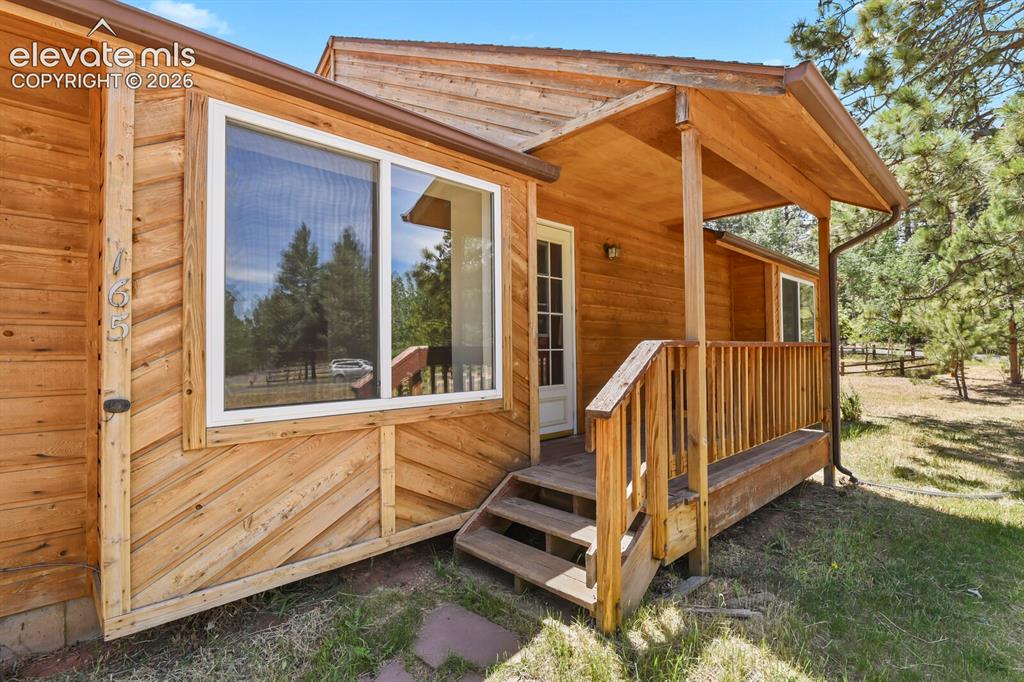 165 Vaquero Senda Woodland Park CO 80863