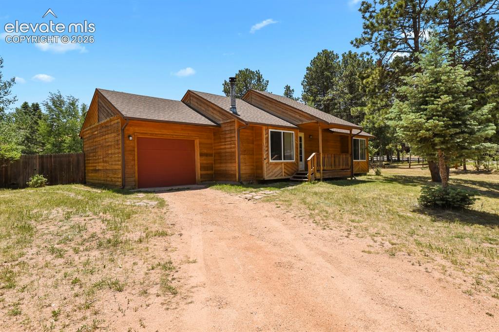 165 Vaquero Senda Woodland Park CO 80863