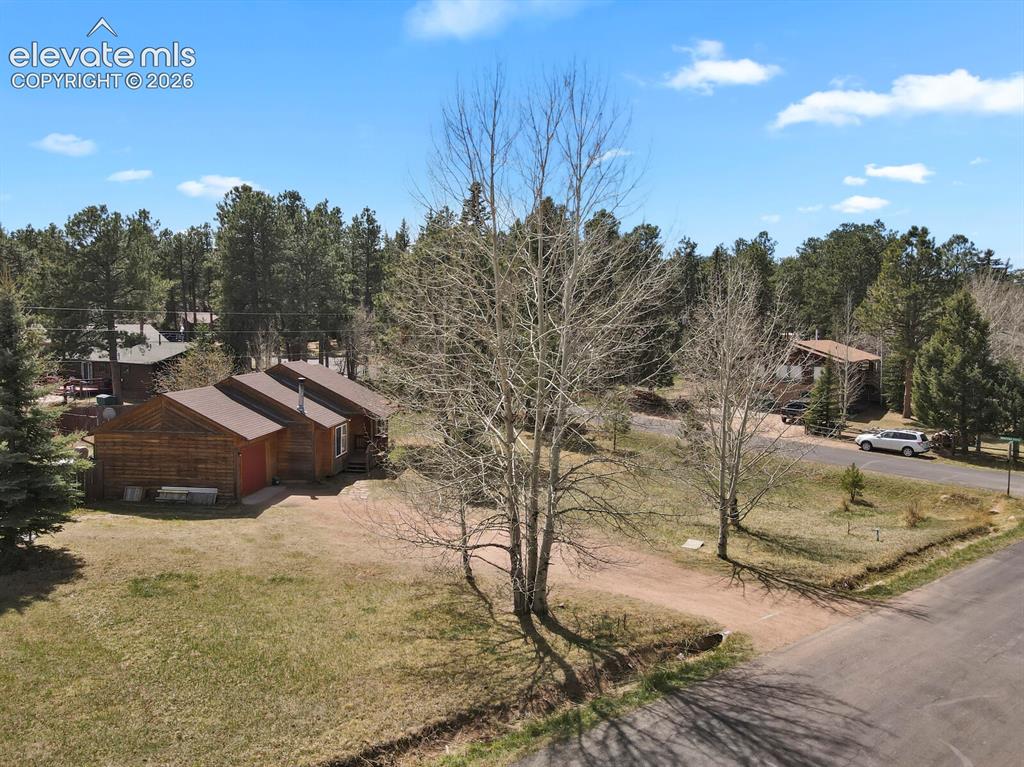 165 Vaquero Senda Woodland Park CO 80863