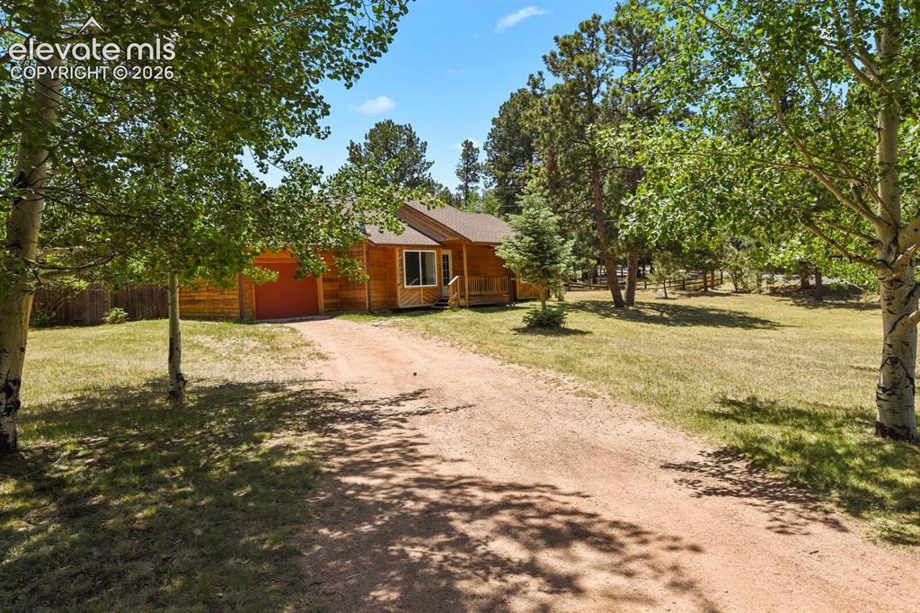 165 Vaquero Senda Woodland Park CO 80863