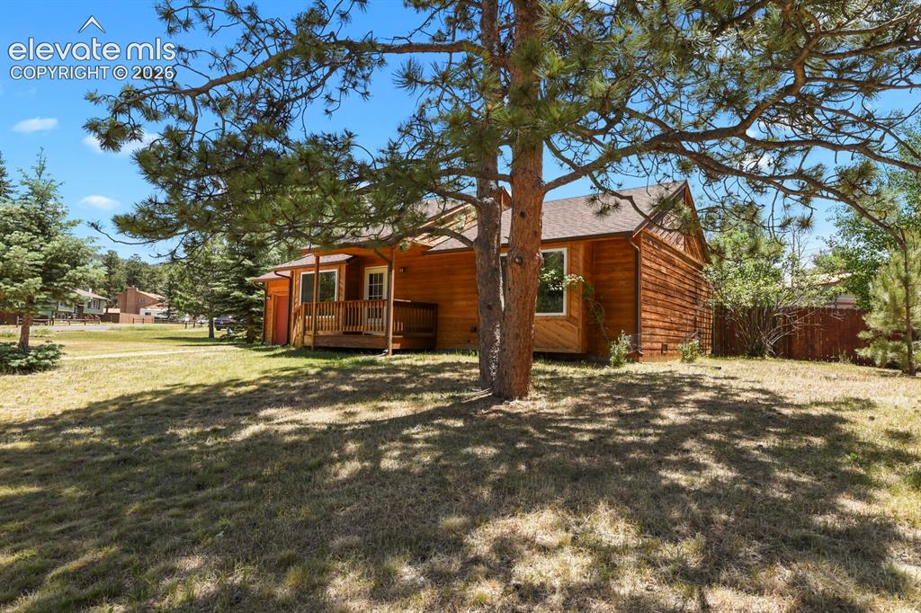 165 Vaquero Senda Woodland Park CO 80863