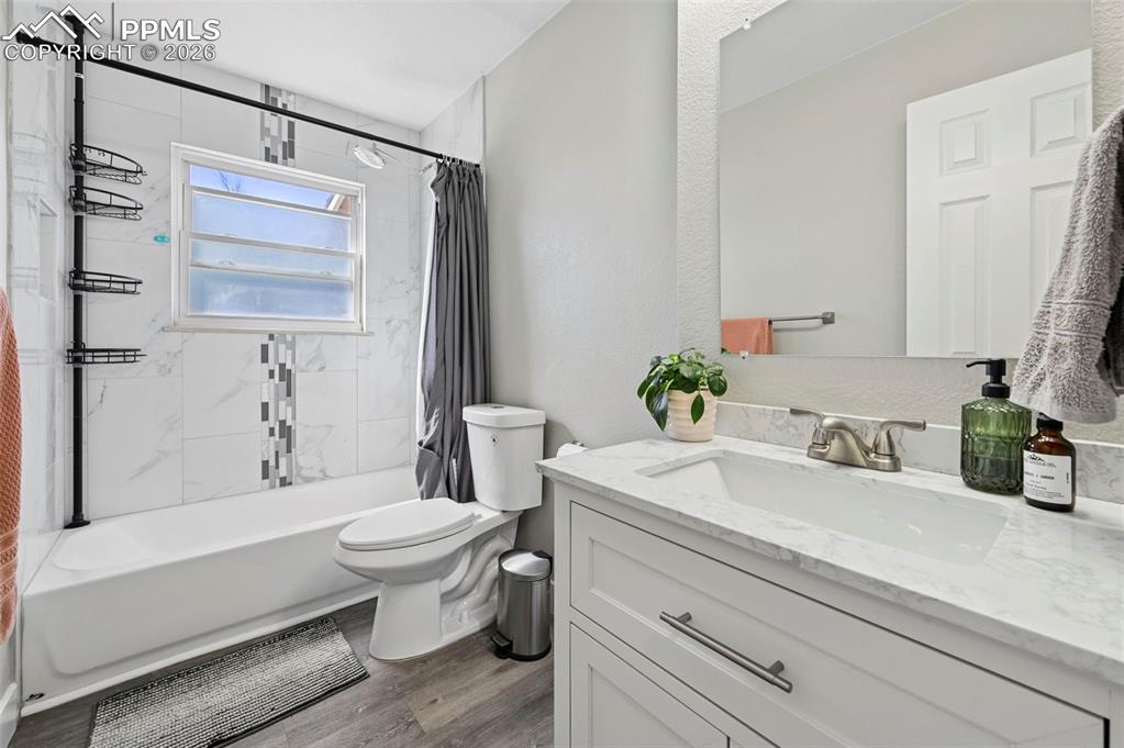 6550 Ashcroft Drive Colorado Springs CO 80918
