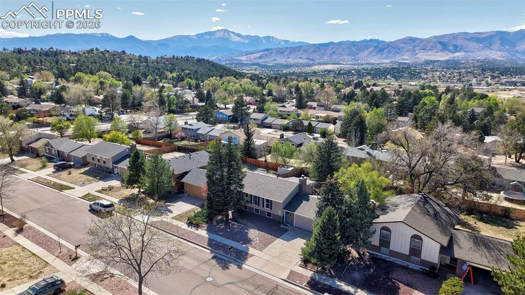 6550 Ashcroft Drive Colorado Springs CO 80918