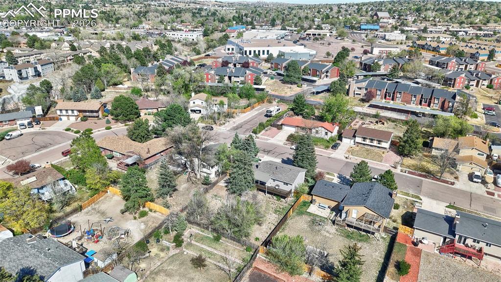 6550 Ashcroft Drive Colorado Springs CO 80918