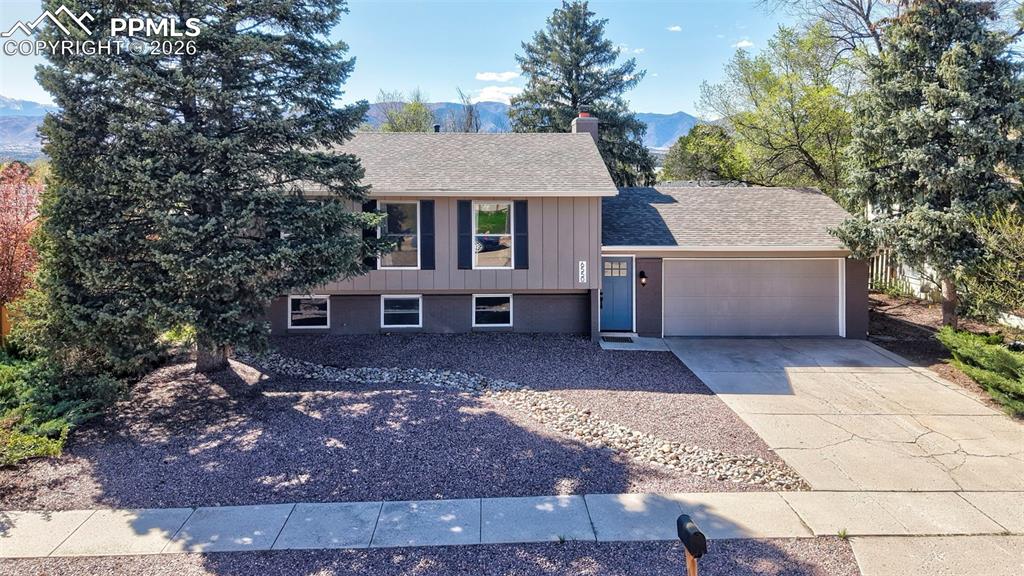6550 Ashcroft Drive Colorado Springs CO 80918