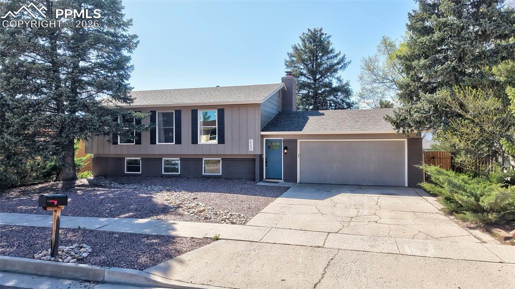 6550 Ashcroft Drive Colorado Springs CO 80918
