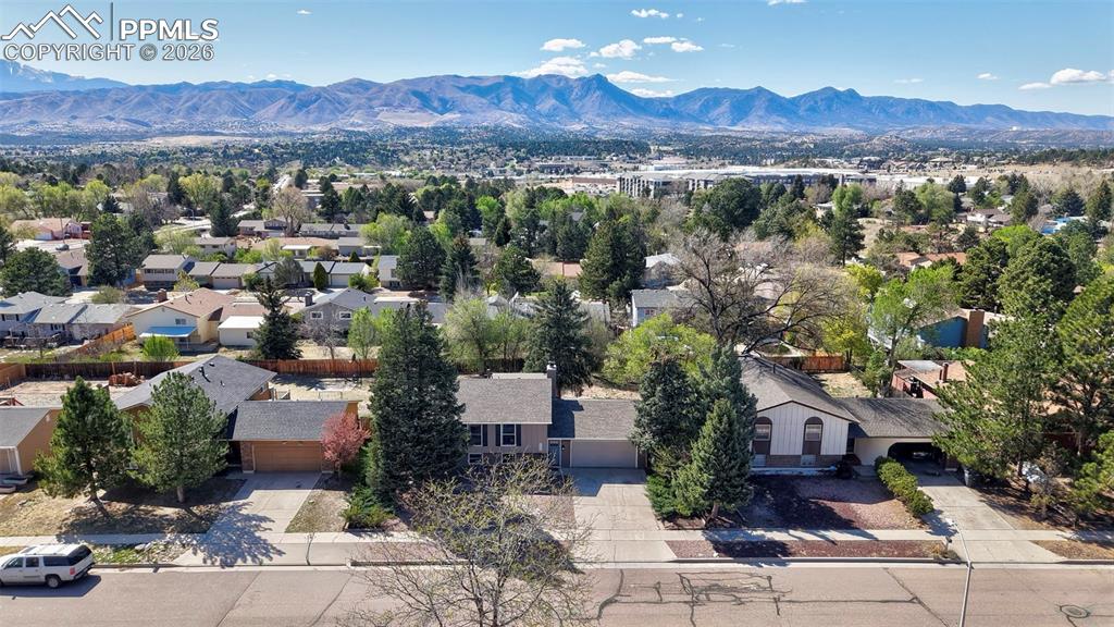 6550 Ashcroft Drive Colorado Springs CO 80918