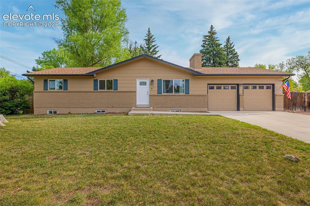 4210 Goldenrod Drive Colorado Springs CO 80918