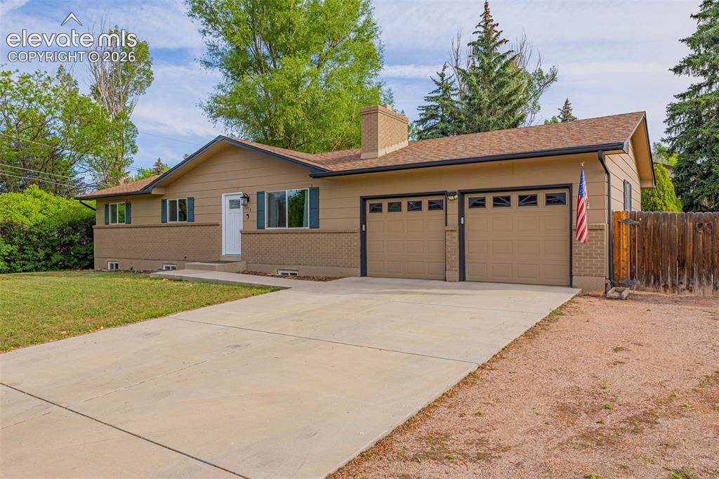 4210 Goldenrod Drive Colorado Springs CO 80918