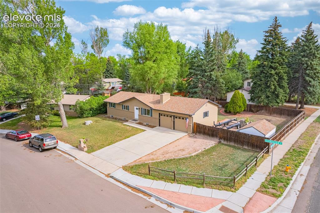 4210 Goldenrod Drive Colorado Springs CO 80918