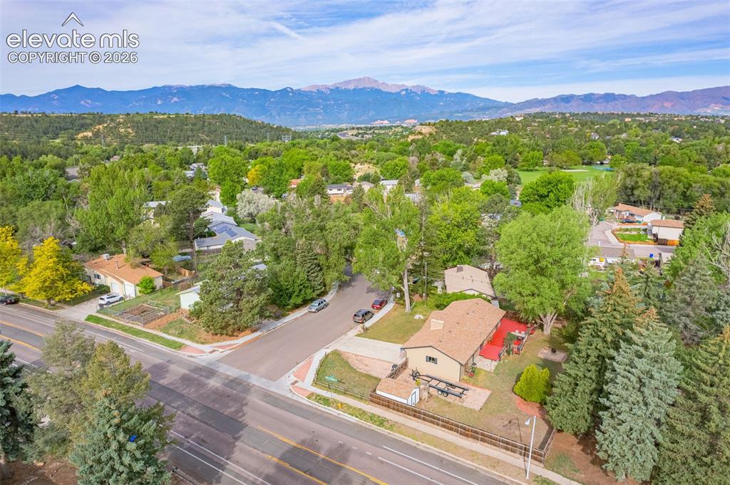4210 Goldenrod Drive Colorado Springs CO 80918