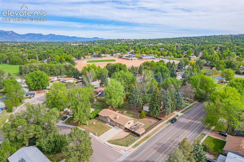 4210 Goldenrod Drive Colorado Springs CO 80918