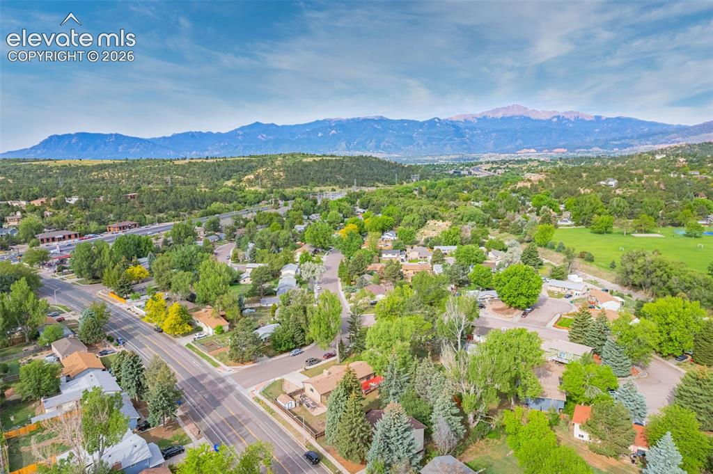 4210 Goldenrod Drive Colorado Springs CO 80918