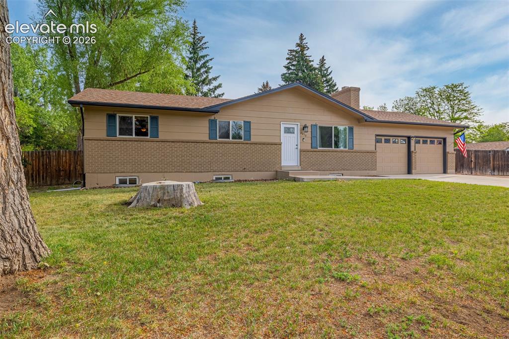 4210 Goldenrod Drive Colorado Springs CO 80918