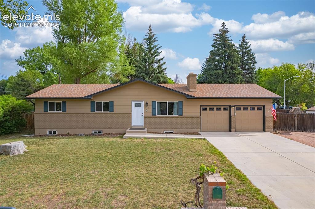 4210 Goldenrod Drive Colorado Springs CO 80918