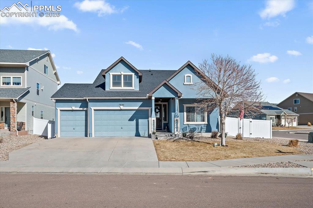 7890 Treehouse Terrace Fountain CO 80817