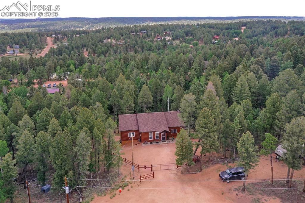 29 Dusti Circle Florissant CO 80816