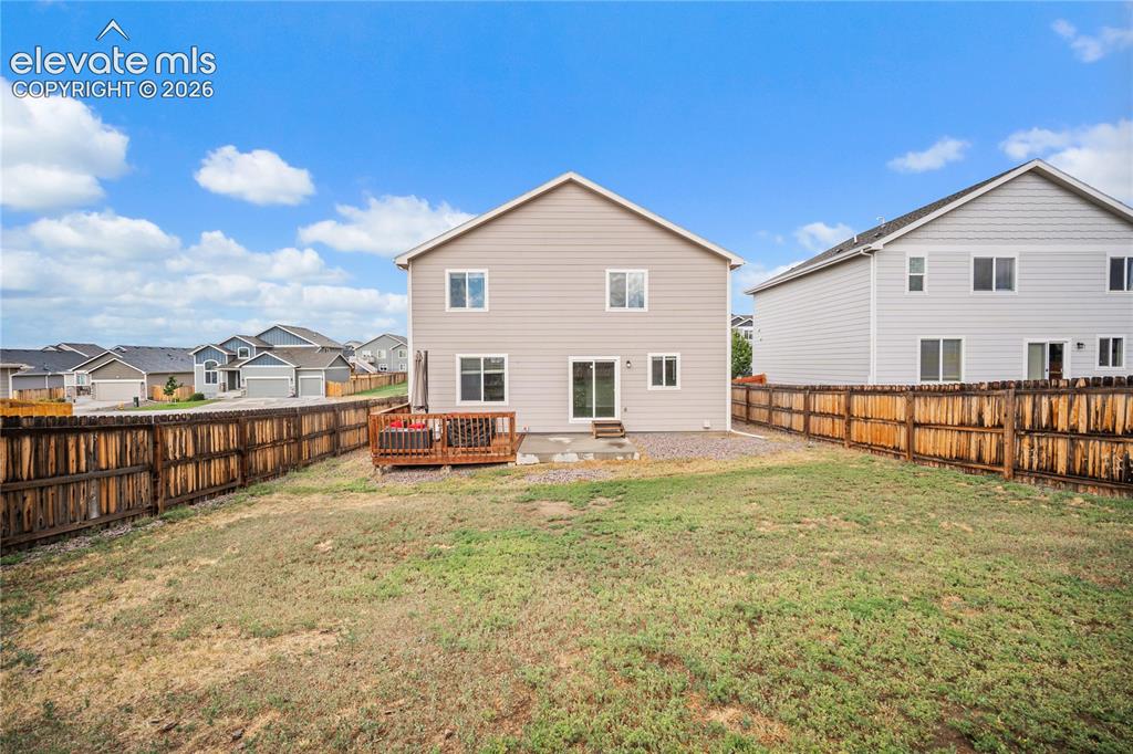 10857 Saco Drive Colorado Springs CO 80925
