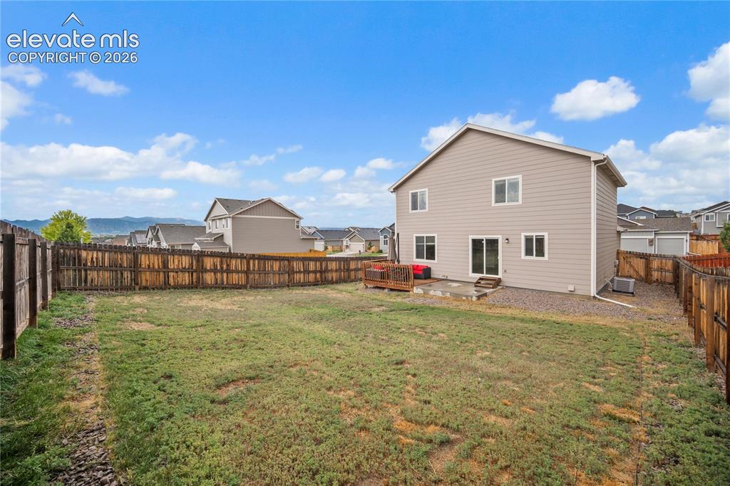 10857 Saco Drive Colorado Springs CO 80925