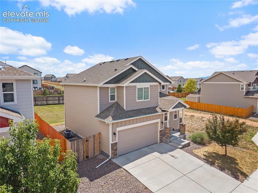 10857 Saco Drive Colorado Springs CO 80925